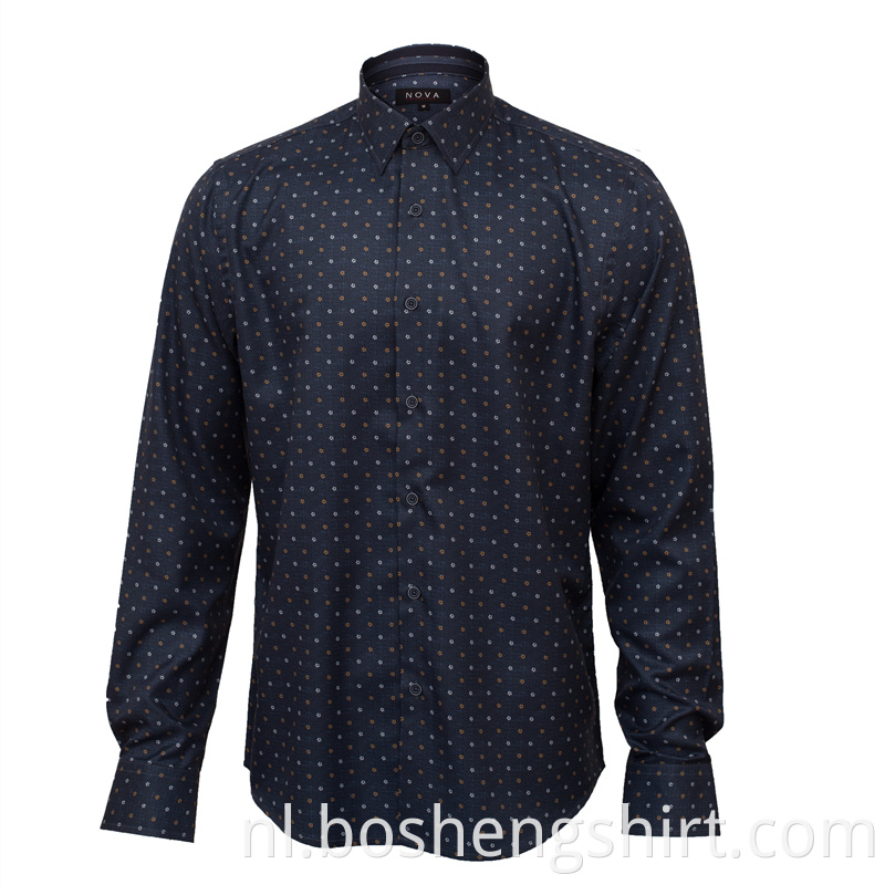 Men Dress Shirt